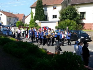 Fronleichnam / HTW-Fest 2016