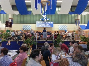 Oktoberfest Differten 2016