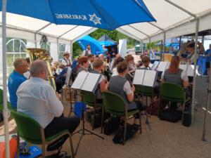 Musikfest MV Landsweiler