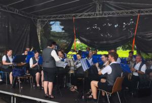 Musikfest Pfarrkapelle Primstal