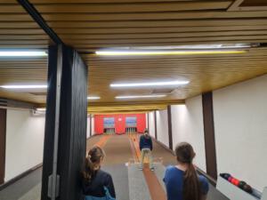 Treffen der Vereinsjugend