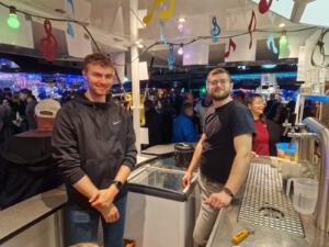Marktfest 2025 - Getränkestand