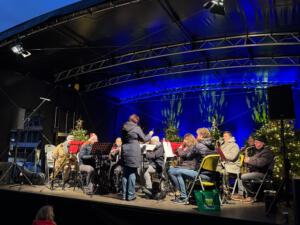 Weihnachtsmarkt Riegelsberg 2025