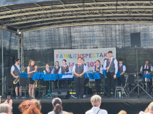 Familienspektakel Riegelsberg 2026